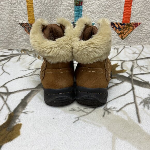 Bass Lone Wolf Fall/Winter Hikers-Boots Woman's Size 7.5 - Picture 2 of 8